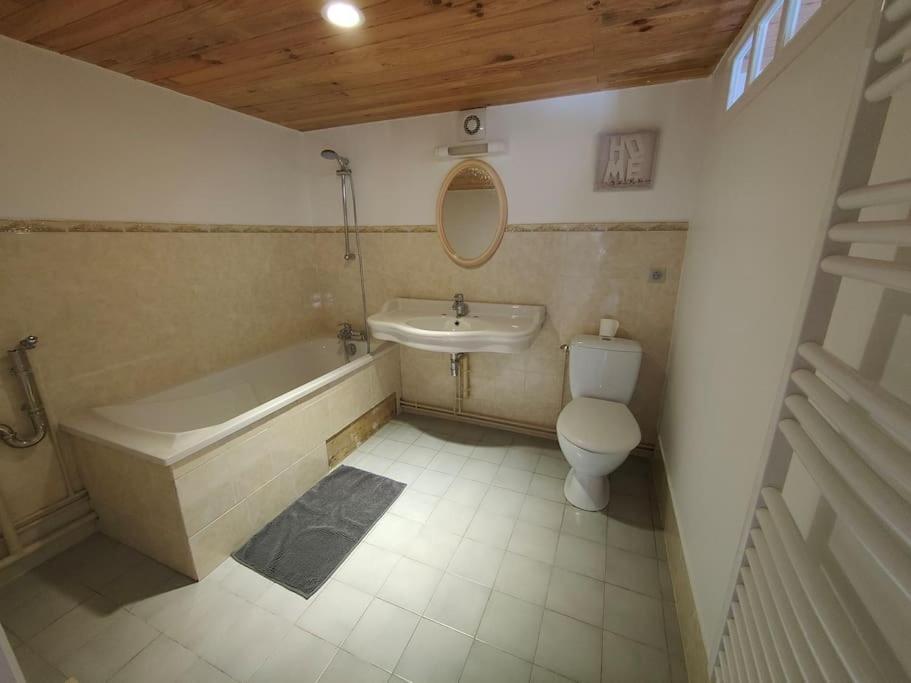 Verdun En Paix, Proche Zoo Beauval & Chateaux Saint-Aignan (Loir-et-Cher) Exterior foto